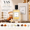 YAS LUXE LATTE CLASSICO EAU DE PARFUM 100ML